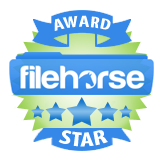 Awarded FileHorse 100% Safe and Secure